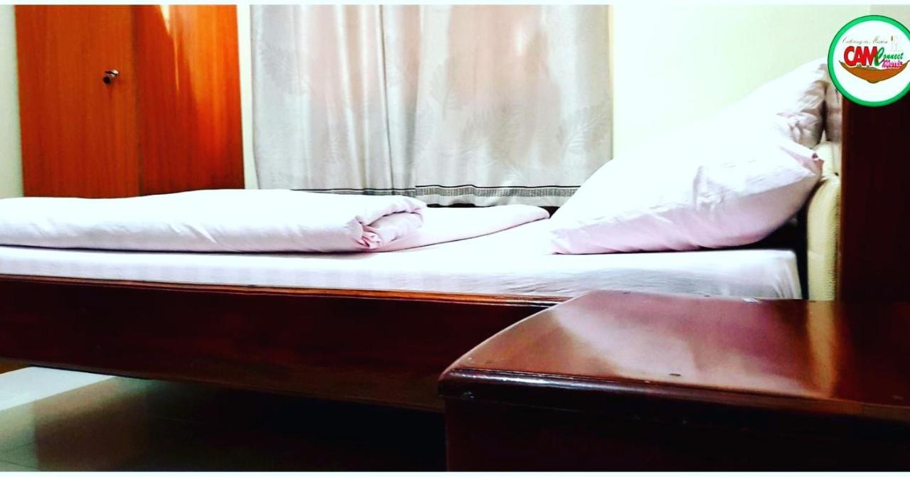 Cam Connect Motel Koboko Exteriér fotografie