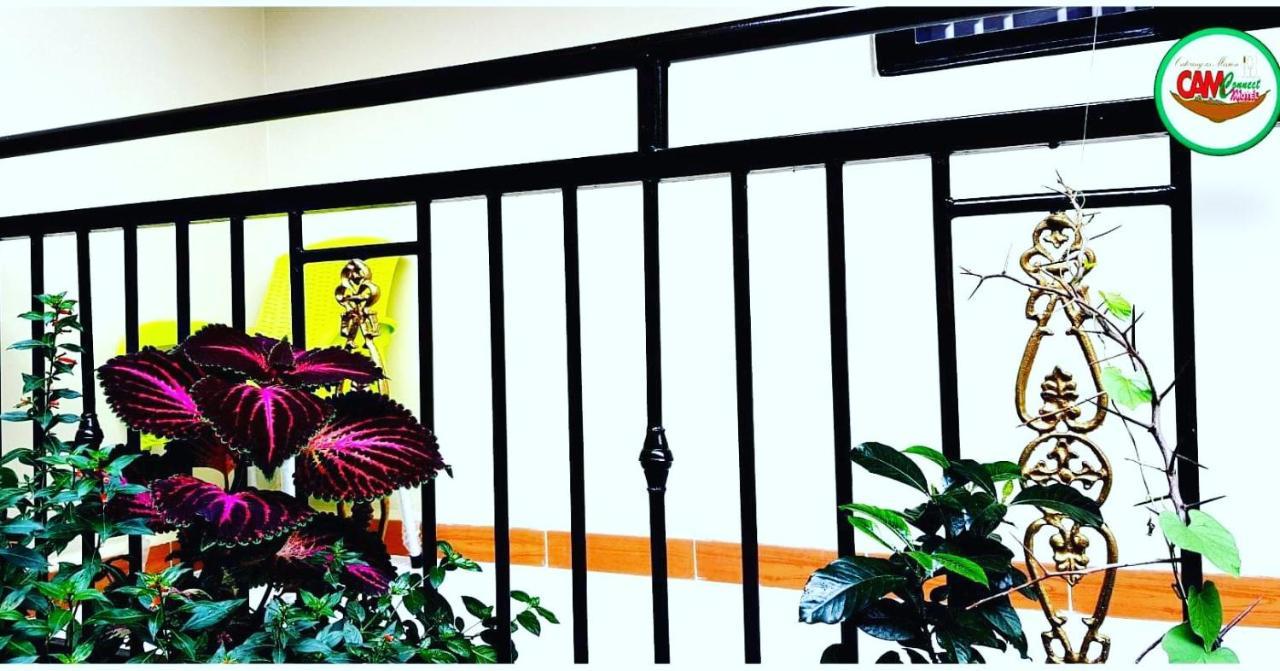 Cam Connect Motel Koboko Exteriér fotografie