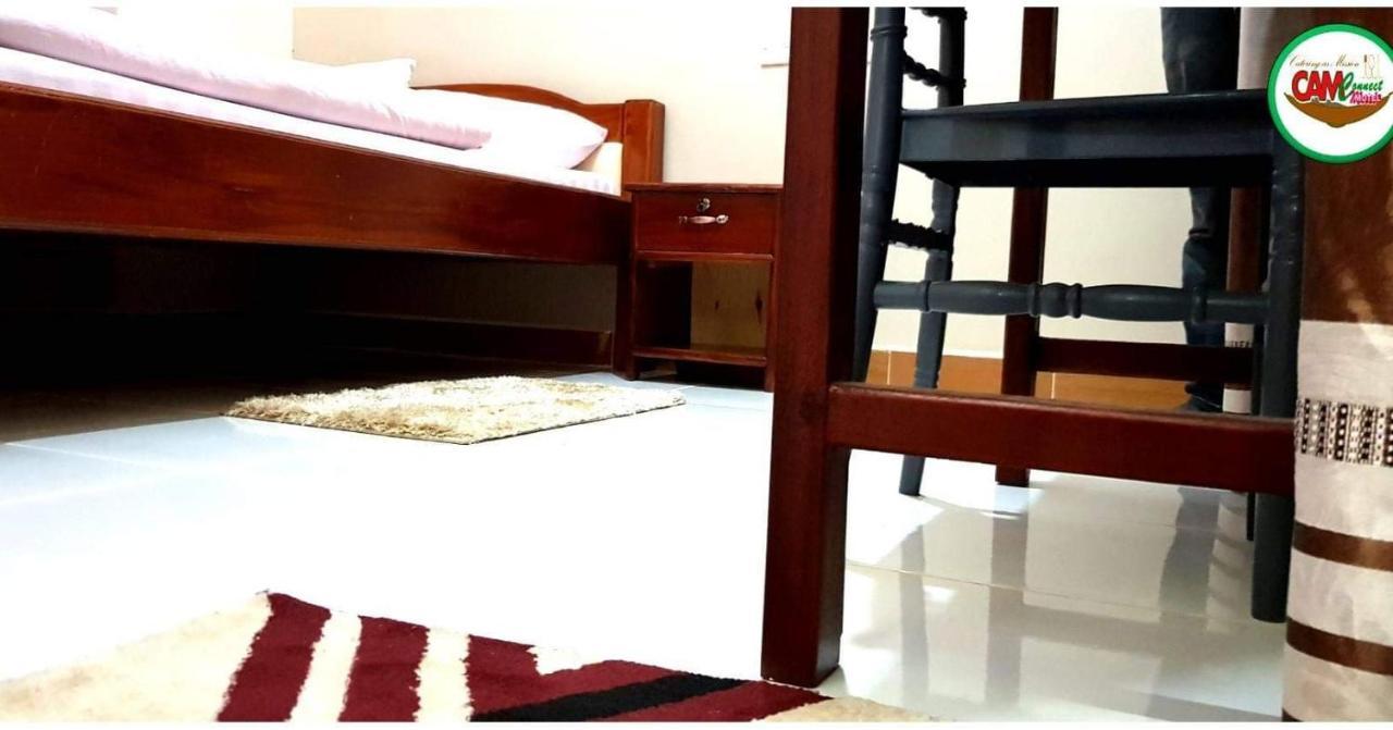 Cam Connect Motel Koboko Exteriér fotografie