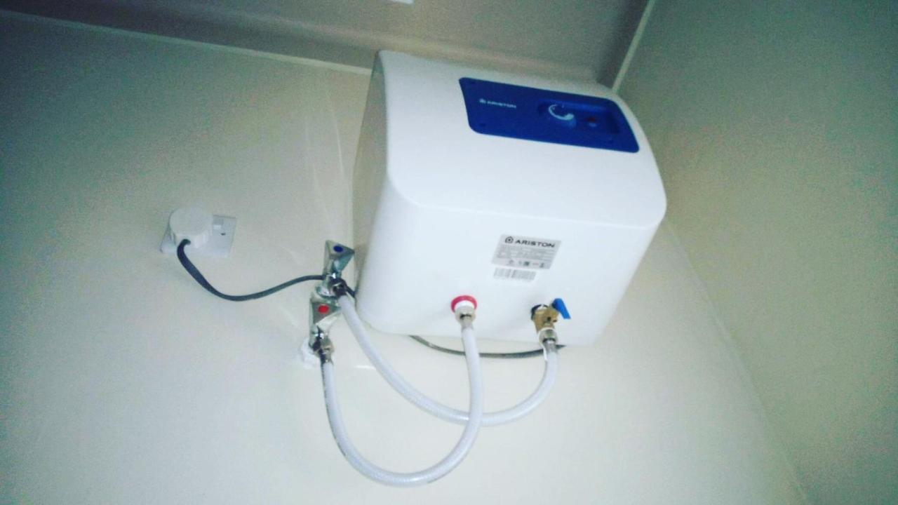 Cam Connect Motel Koboko Exteriér fotografie