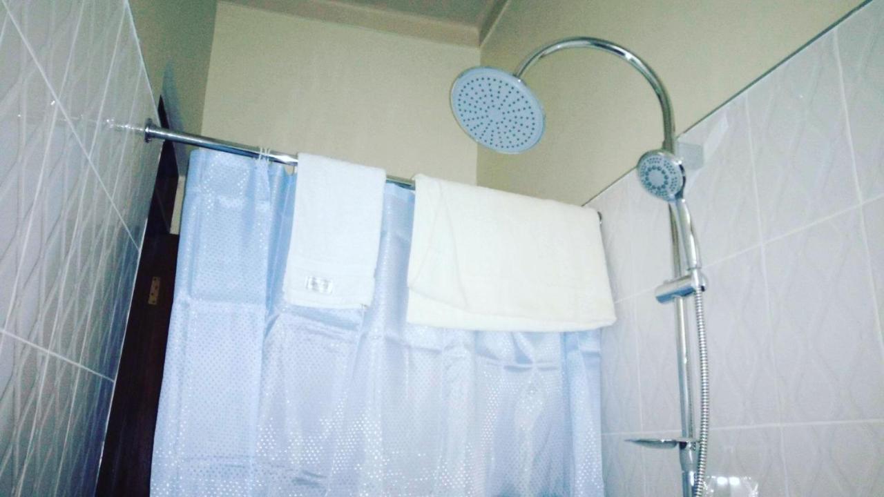 Cam Connect Motel Koboko Exteriér fotografie